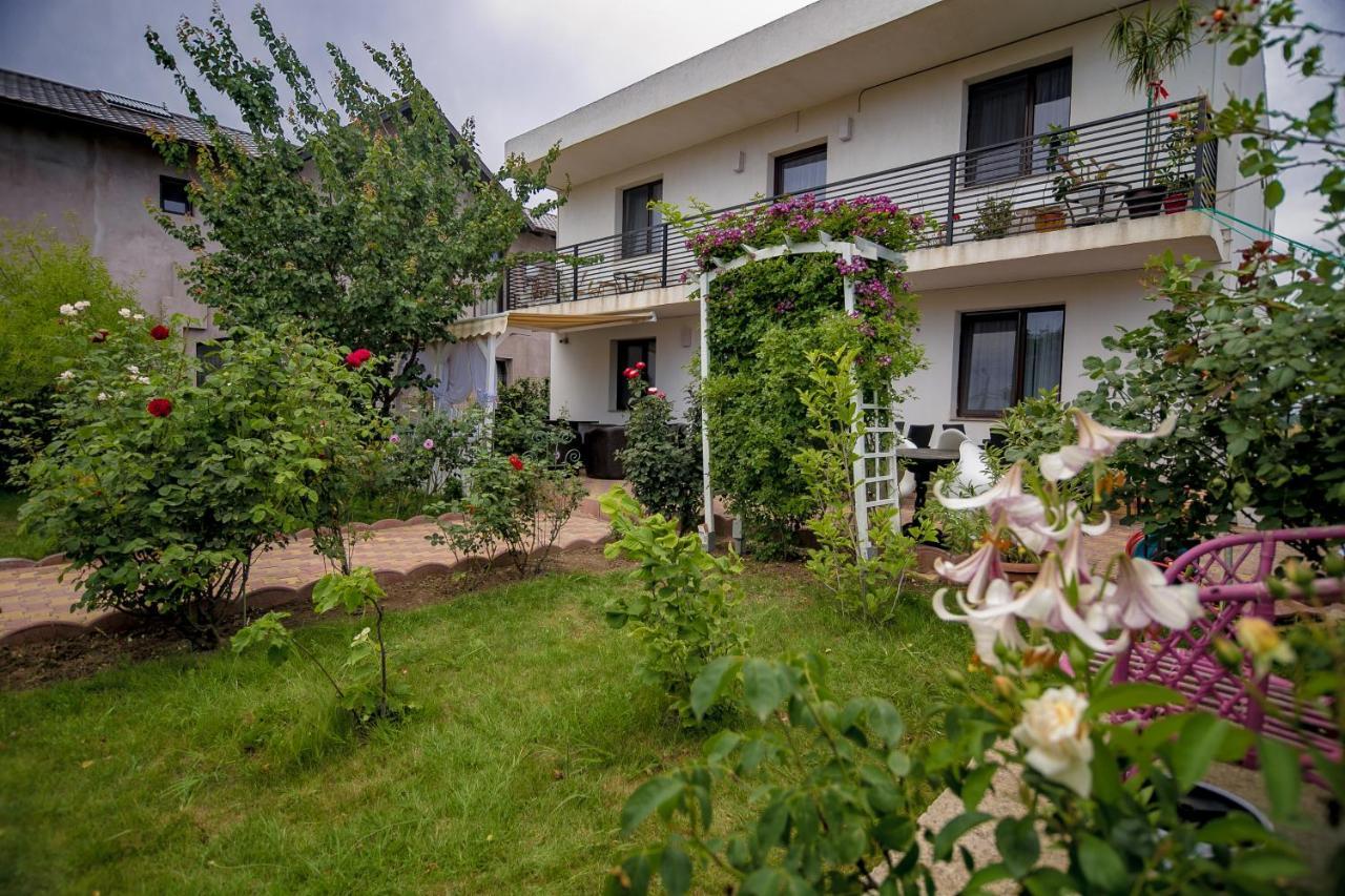 Magnolia Hotel Vama Veche Exterior photo