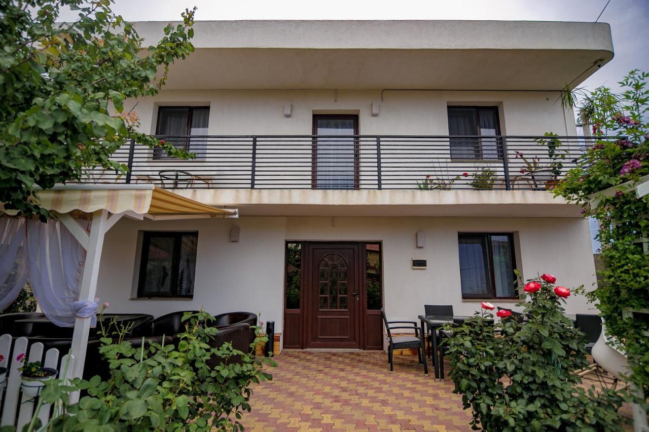 Magnolia Hotel Vama Veche Exterior photo