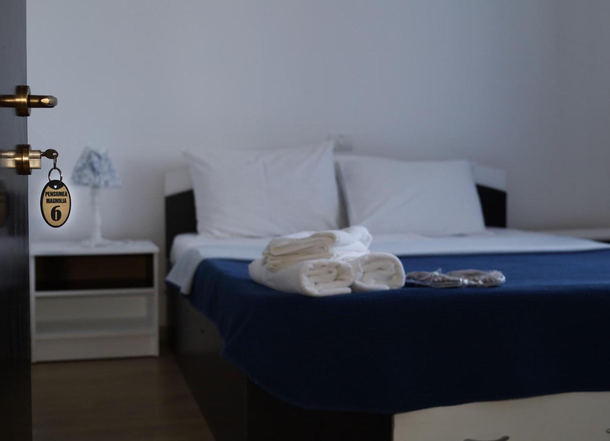 Magnolia Hotel Vama Veche Exterior photo