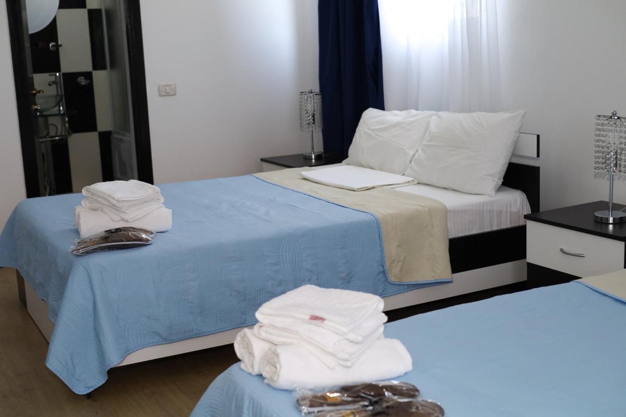 Magnolia Hotel Vama Veche Exterior photo